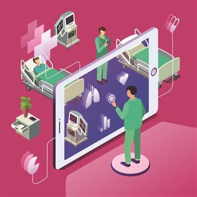 金圣達 專注于專業(yè)的遠程醫(yī)療與健康管理服務