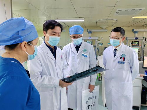 河北高碑店 對接北京醫療資源，讓群眾家門口看名醫